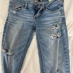 Hollister jeans